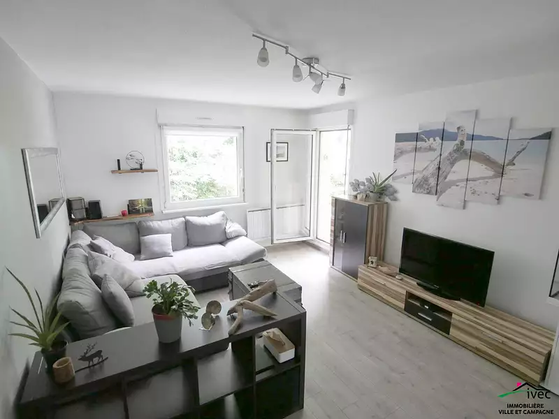 Appartement, 63,89 m²