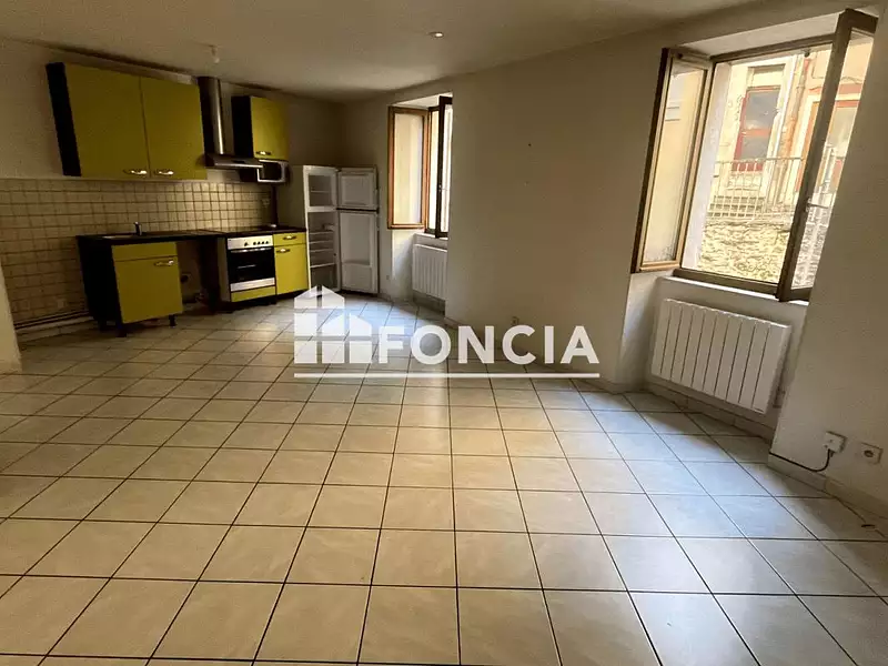Appartement, 41 m²