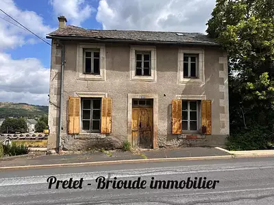 Maison, 120 m²