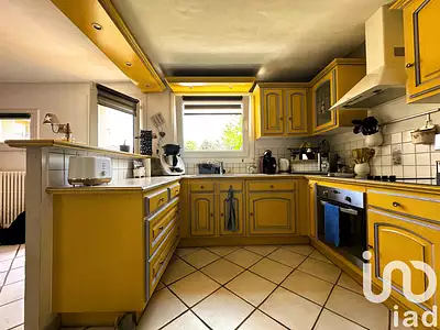 Maison, 123 m²