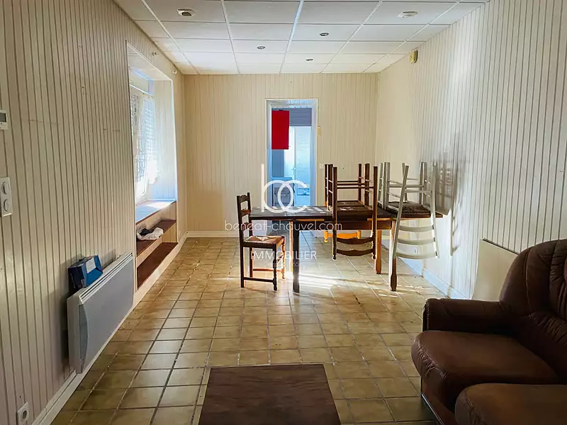 Maison, 55 m²