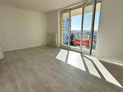 Appartement, 37 m²