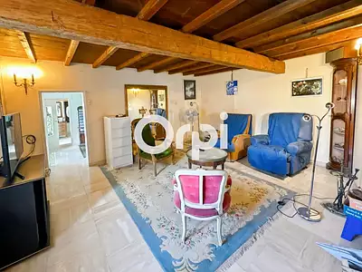 Maison, 123 m²