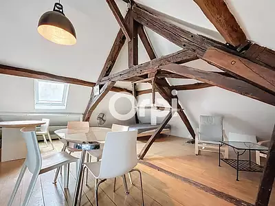 Appartement, 36 m²