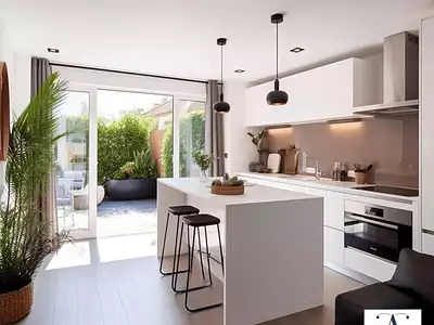 Appartement, 37,47 m²