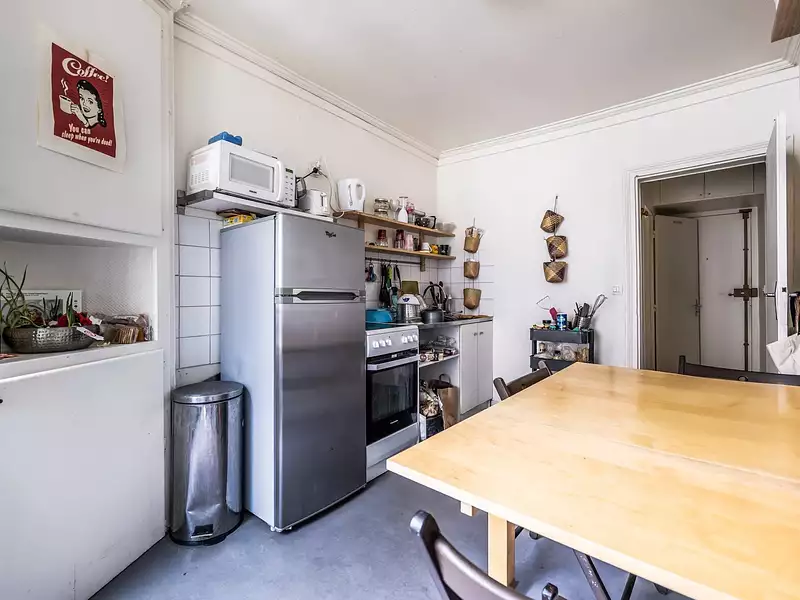 Appartement, 54,1 m²
