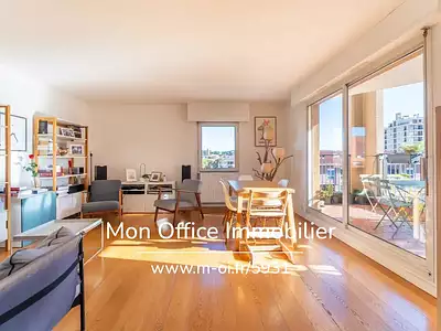 Appartement, 78 m²