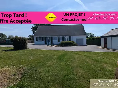 Maison, 110 m²