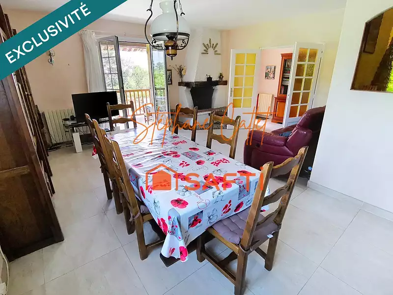 Maison, 97 m²