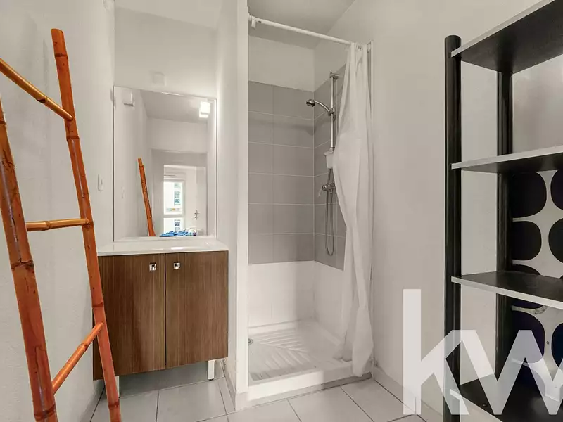 Appartement, 44 m²