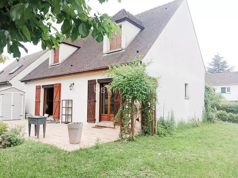 Maison, 127 m²