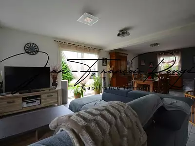 Maison, 121 m²