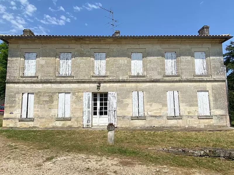 Maison, 155 m²