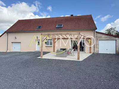 Maison, 135 m²