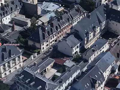 Immeuble, 214 m²