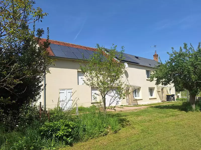 Maison, 136 m²