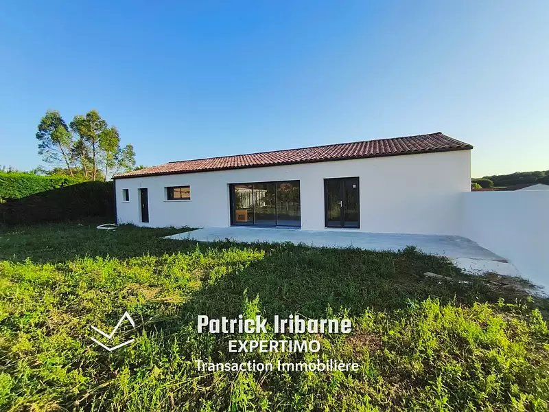 Maison, 135 m²