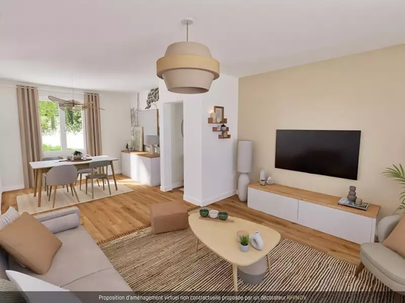 Maison, 88 m²