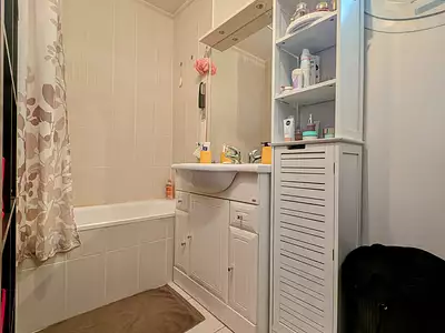 Appartement, 53,3 m²