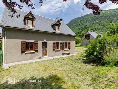 Maison, 125 m²