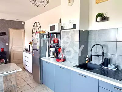 Appartement, 45 m²