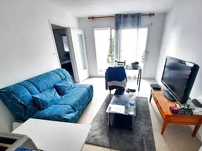 Appartement, 38,41 m²