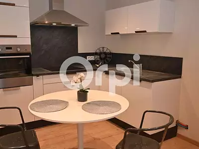 Appartement, 31 m²