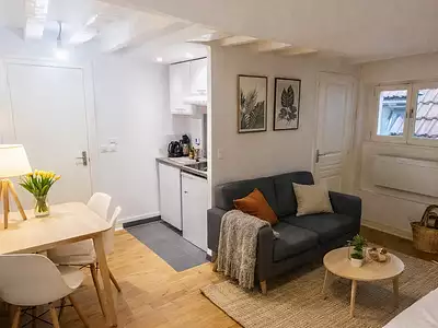 Appartement, 15 m²