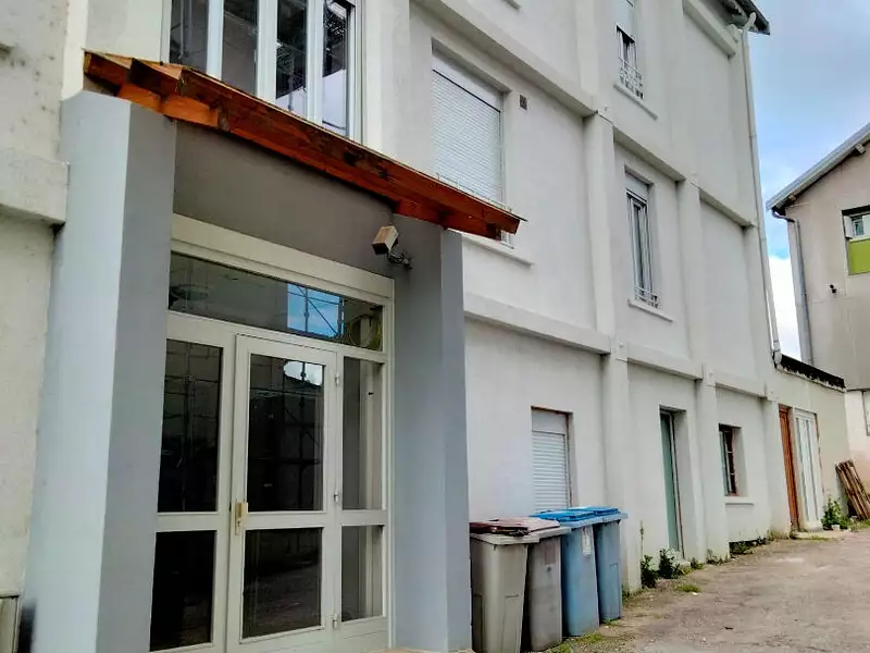 Appartement, 31 m²