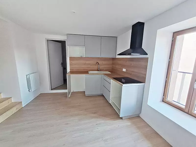 Appartement, 55,82 m²