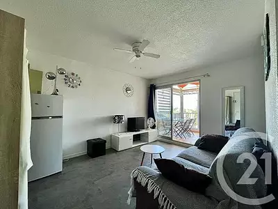 Appartement, 24,8 m²