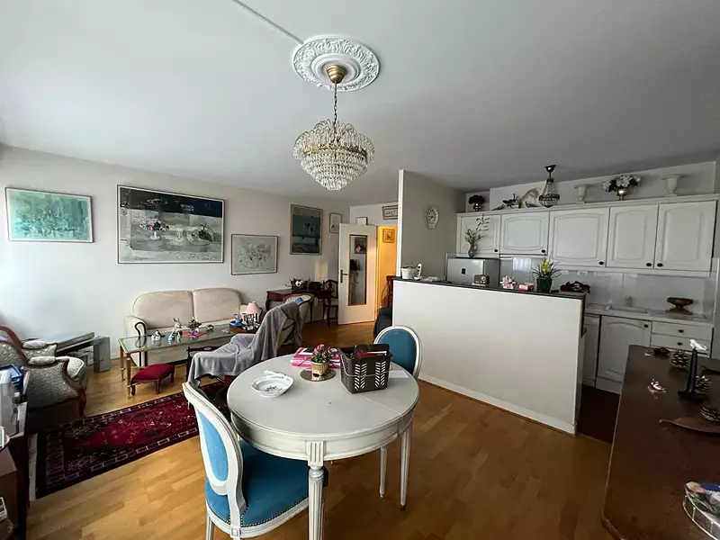 Appartement, 54,12 m²