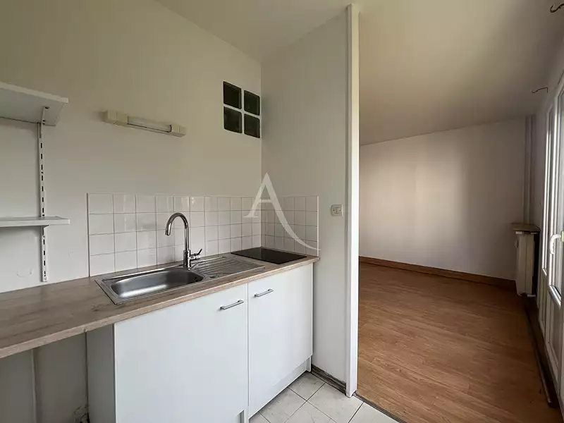 Appartement, 29,72 m²