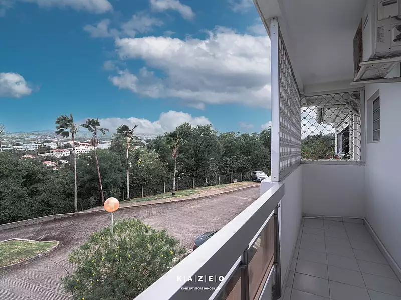 Appartement, 61 m²