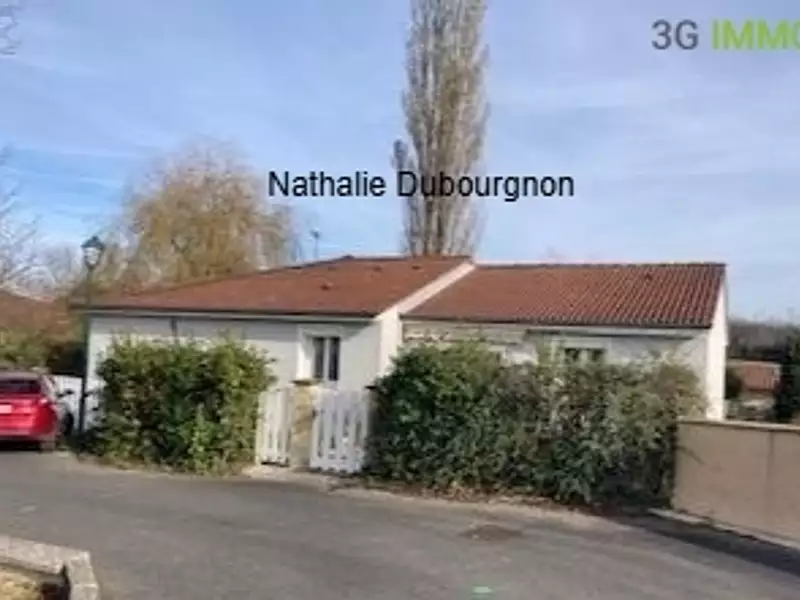 Maison, 77 m²