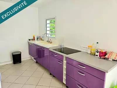 Maison, 134 m²