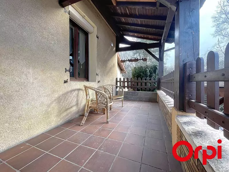 Maison, 93 m²