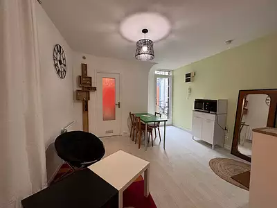 Appartement, 22,68 m²