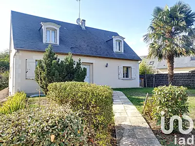 Maison, 135 m²