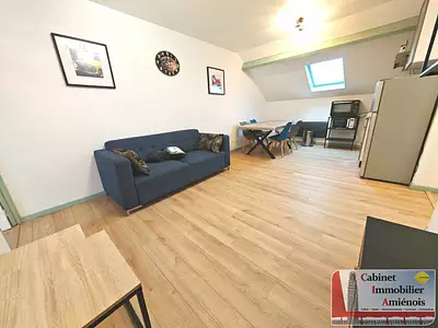 Appartement, 32 m²