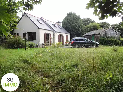 Maison, 53,4 m²