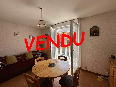 Appartement, 32,9 m²