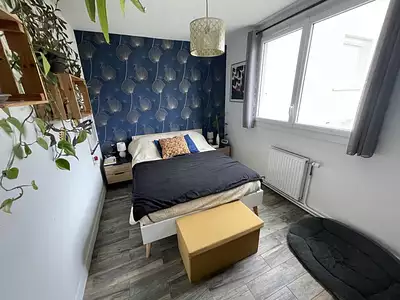Appartement, 64 m²