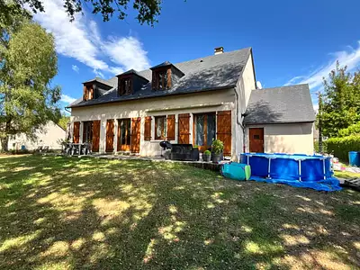 Maison, 127 m²