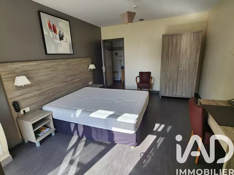 Appartement, 23 m²