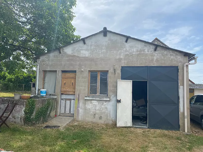 Maison, 52 m²