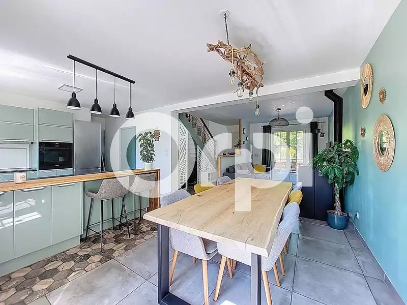 Maison, 108 m²