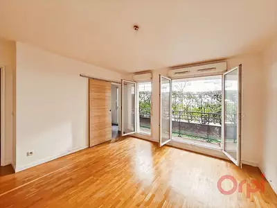 Appartement, 29 m²