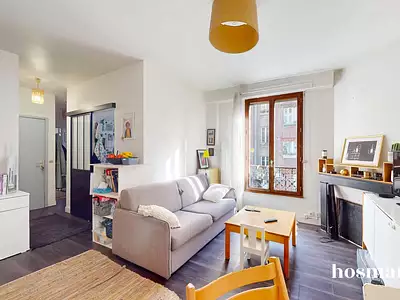Appartement, 43 m²