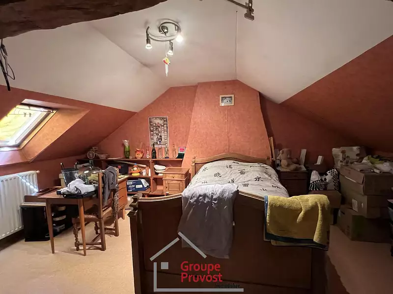 Maison, 119 m²